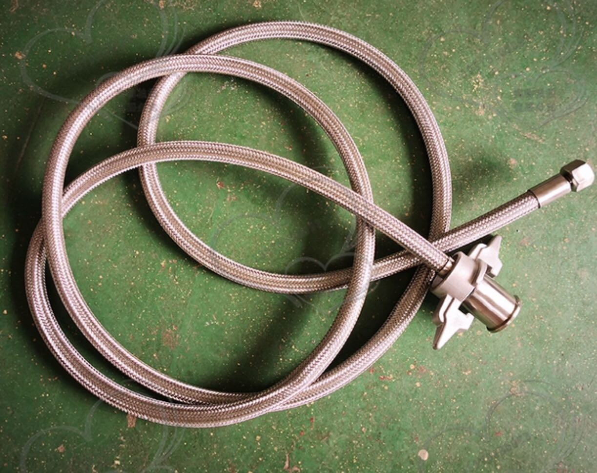 液氮软管 液氮软管