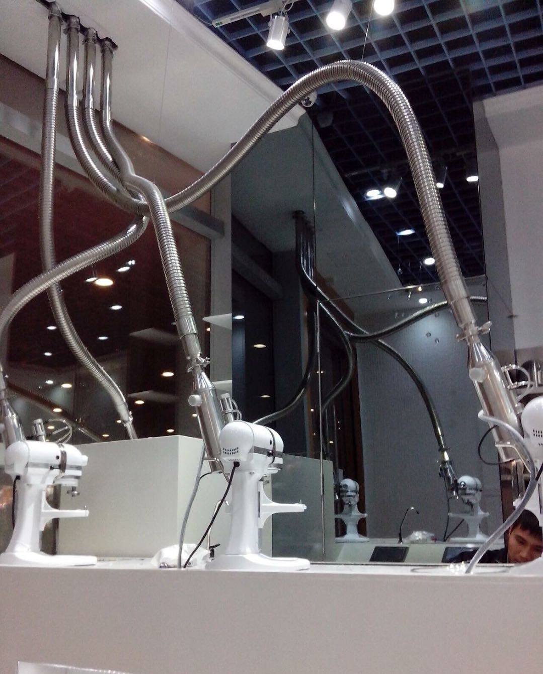 液氮真空软管 液氮真空软管