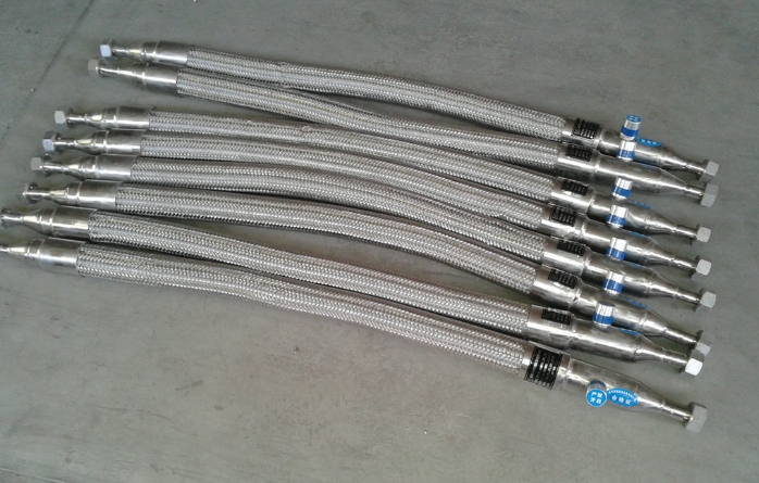 定制低温软管 定制低温软管