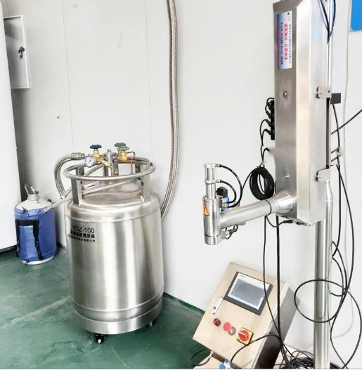 液氮加注机 液氮加注机