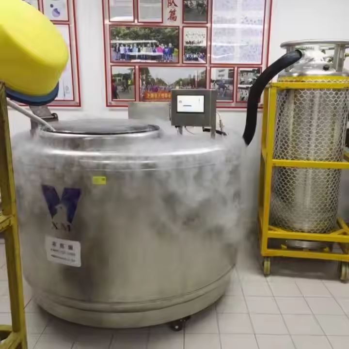 气相液氮罐 气相液氮罐