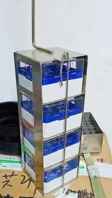 气相液氮罐冻存架 气相液氮罐冻存架