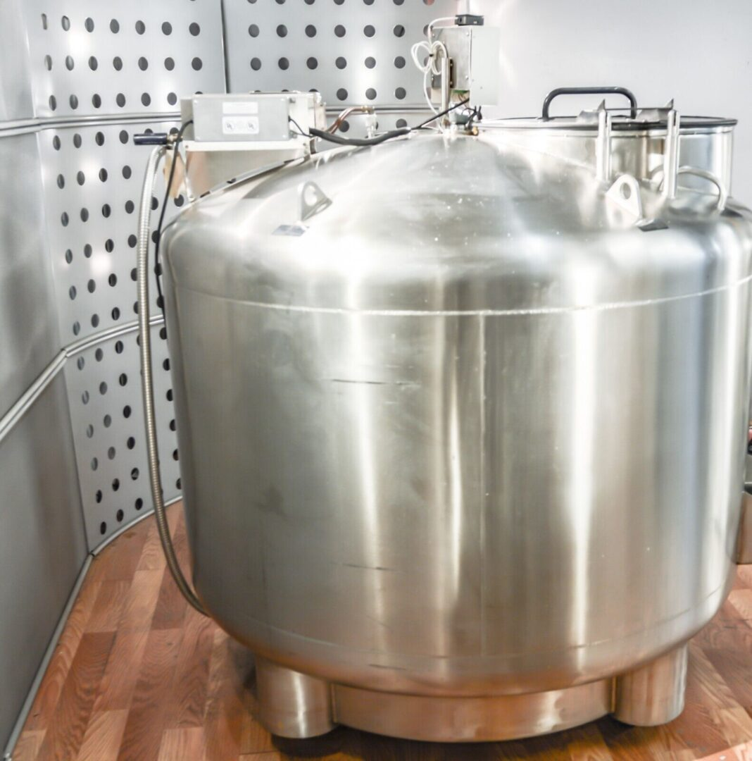 气相液氮罐的使用 气相液氮罐的使用