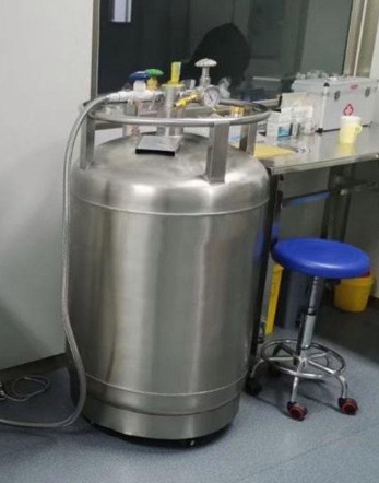 自增压液氮罐 自增压液氮罐