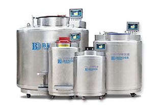 生物样本库液氮罐