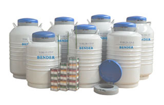 大口径储存型液氮罐