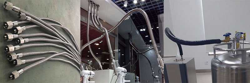 低温管路 低温管路