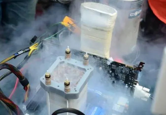 低温设备 低温设备