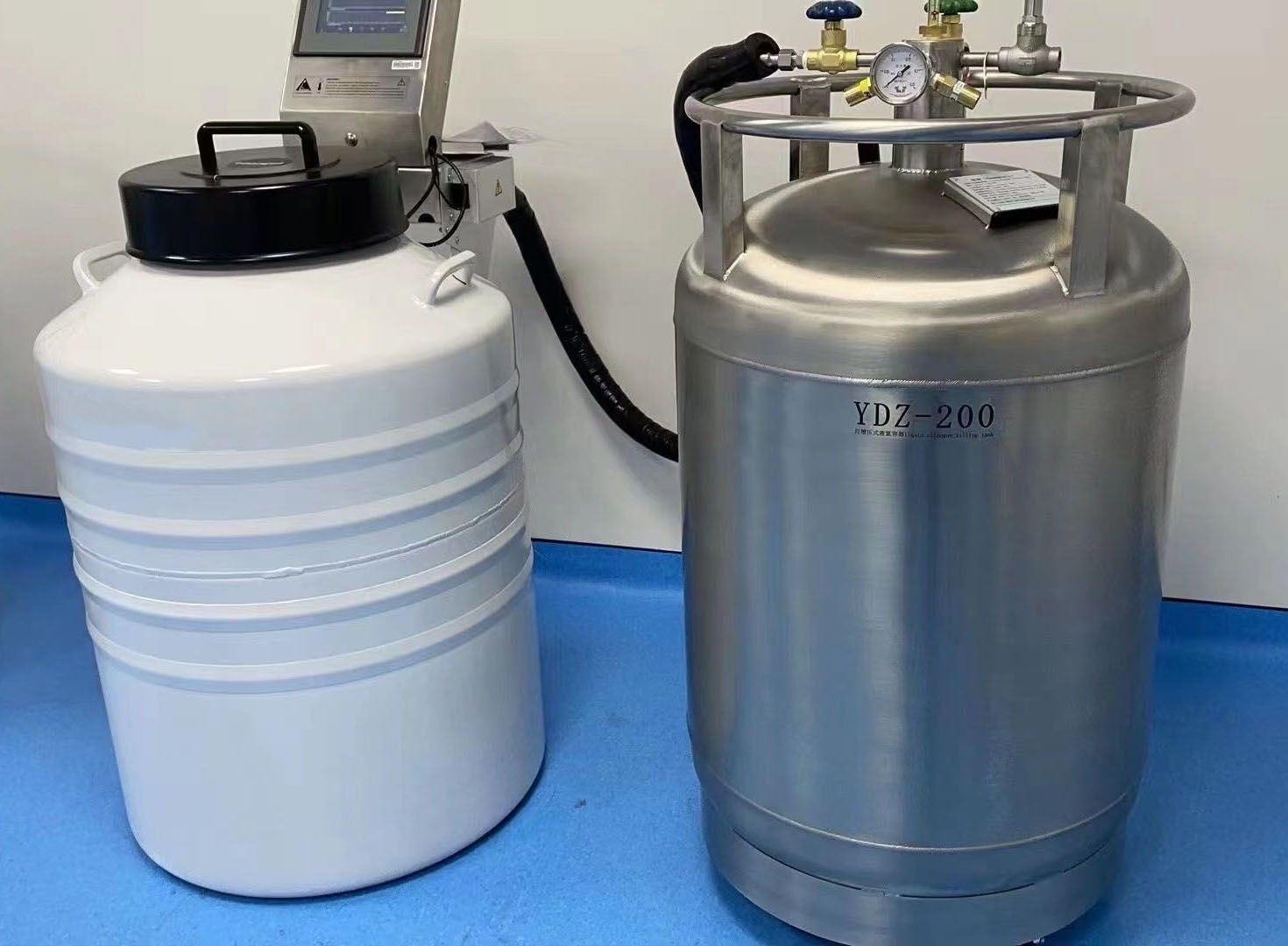 液氮补液罐 液氮补液罐