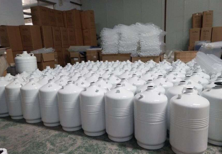 液氮罐厂家 液氮罐厂家