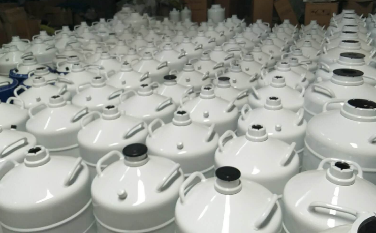 液氮罐厂家 液氮罐厂家