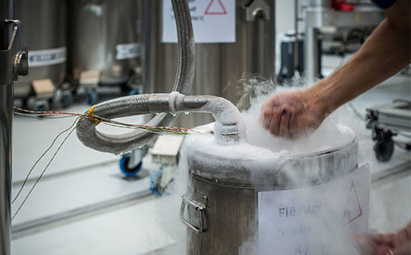 液氮抽出 液氮抽出