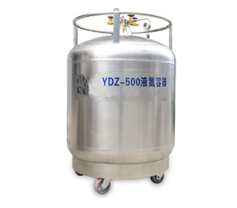 自增压液氮罐 自增压液氮罐