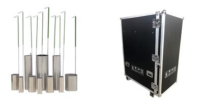 液氮罐保护箱 液氮罐保护箱