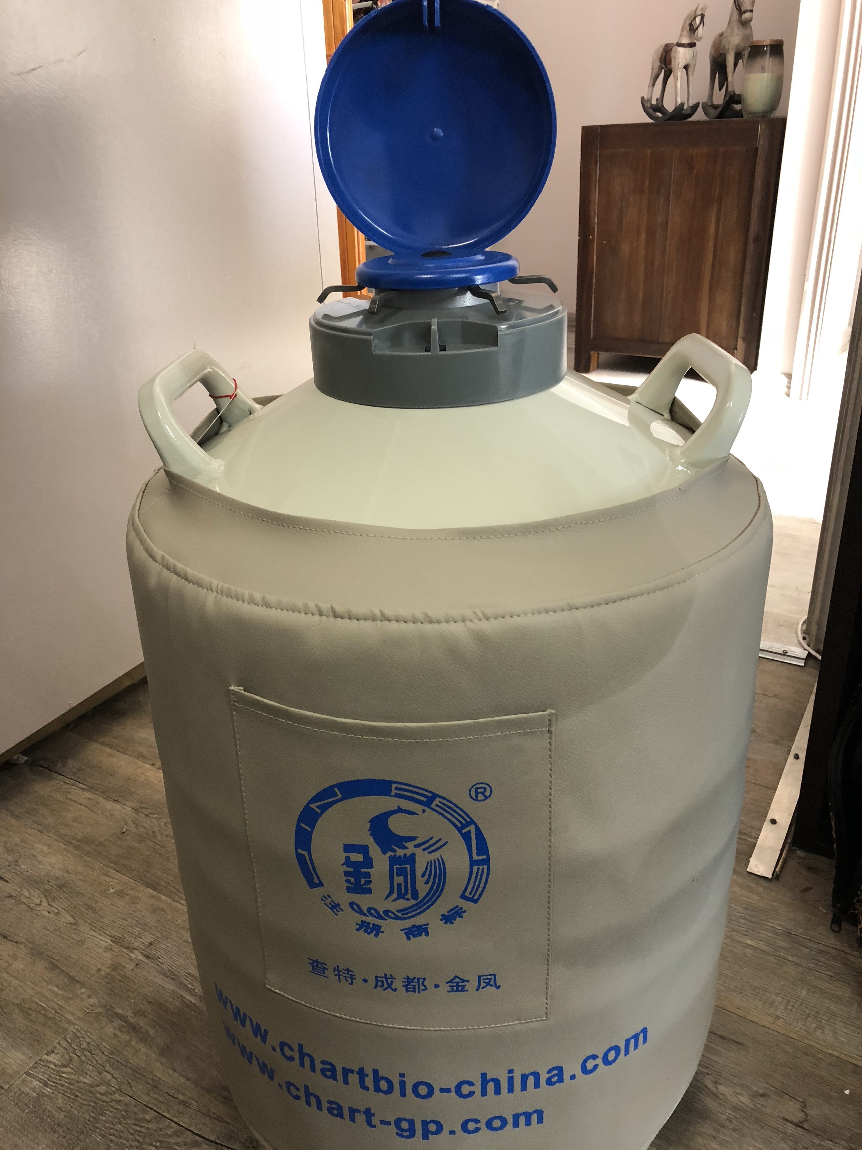 金凤液氮罐 金凤液氮罐