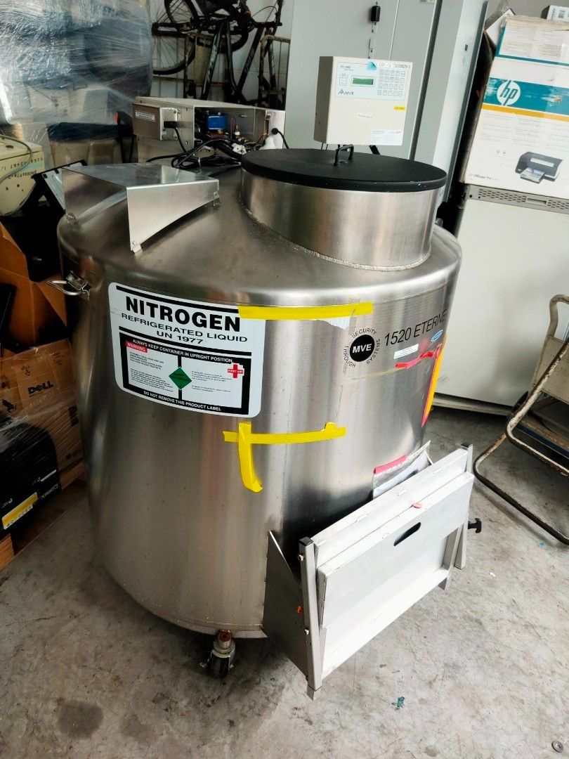 气相液氮罐 气相液氮罐