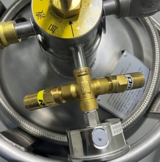 自增压液氮罐 自增压液氮罐