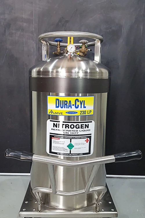 mve自增压液氮罐230lp mve自增压液氮罐230lp