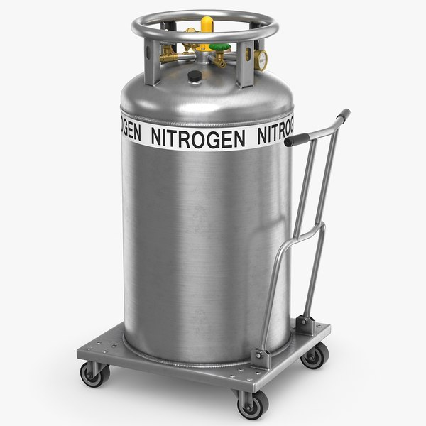 自增压液氮罐 自增压液氮罐