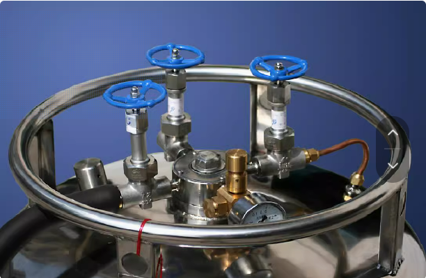 液氮罐阀组 液氮罐阀组