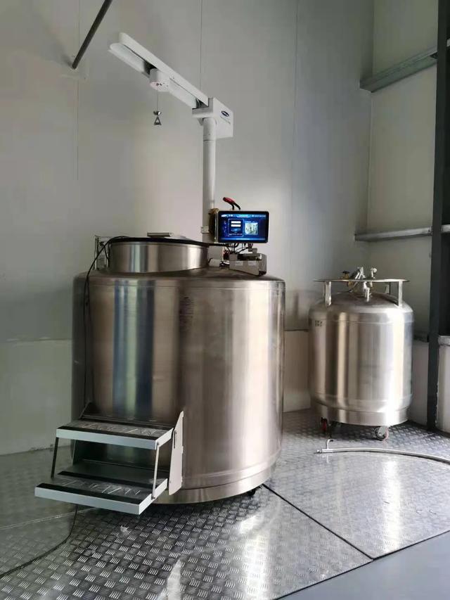 大型气相液氮罐