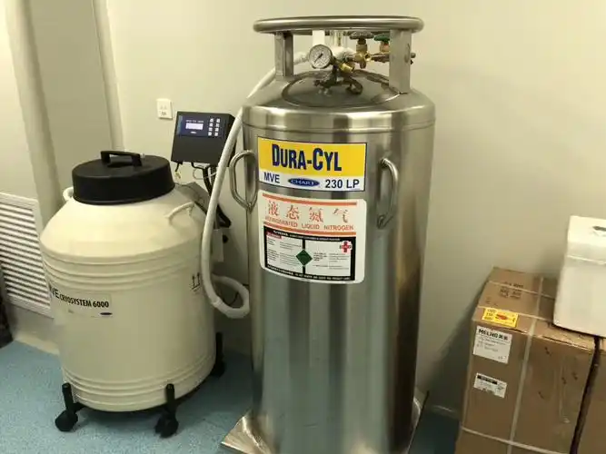 液氮罐