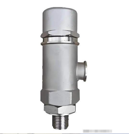 低温管道安全阀